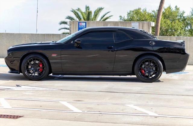 2012 Dodge Challenger SRT8 392