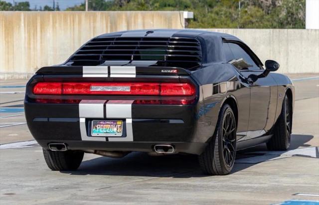 2012 Dodge Challenger SRT8 392