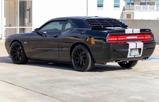 2012 Dodge Challenger SRT8 392