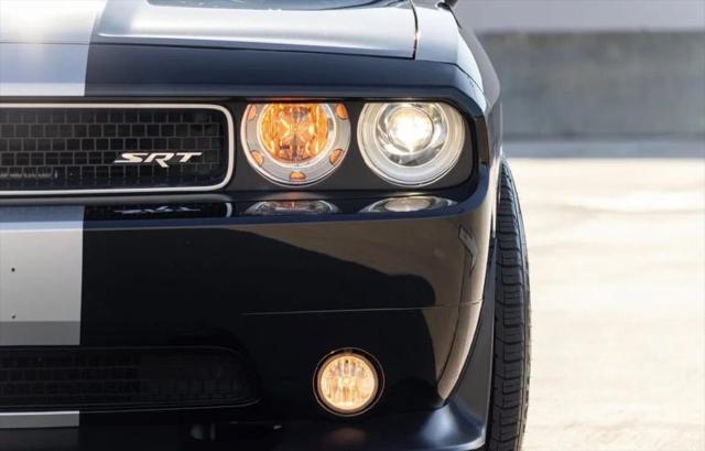 2012 Dodge Challenger SRT8 392