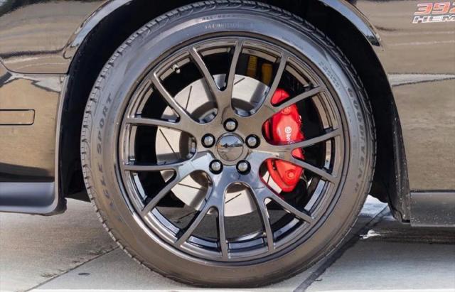 2012 Dodge Challenger SRT8 392