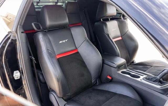 2012 Dodge Challenger SRT8 392