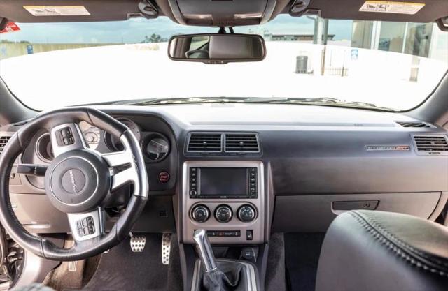 2012 Dodge Challenger SRT8 392