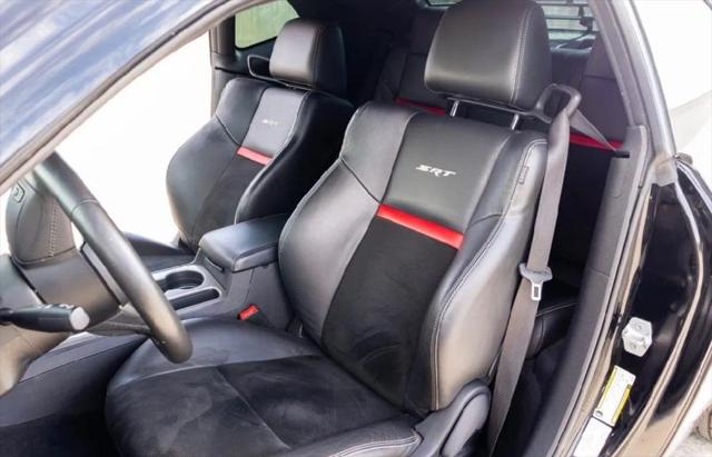 2012 Dodge Challenger SRT8 392