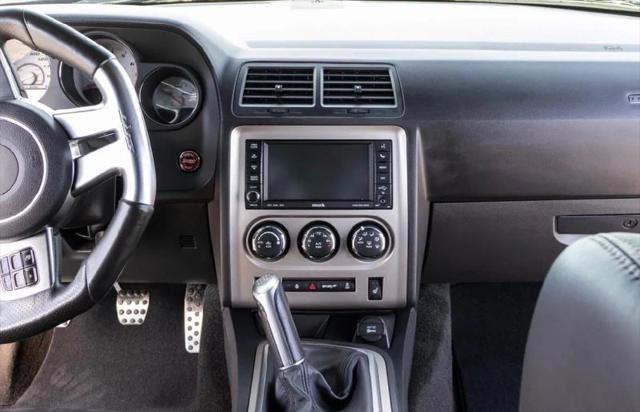 2012 Dodge Challenger SRT8 392