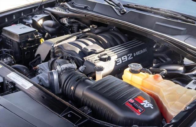 2012 Dodge Challenger SRT8 392