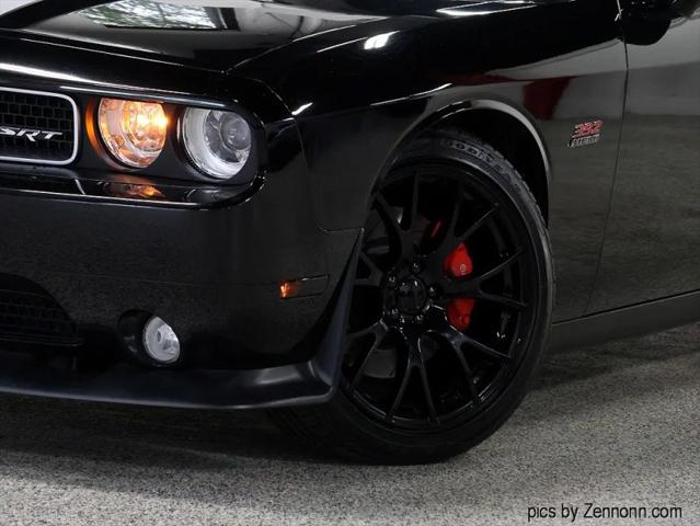 2012 Dodge Challenger SRT8 392