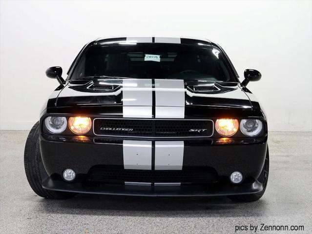 2012 Dodge Challenger SRT8 392