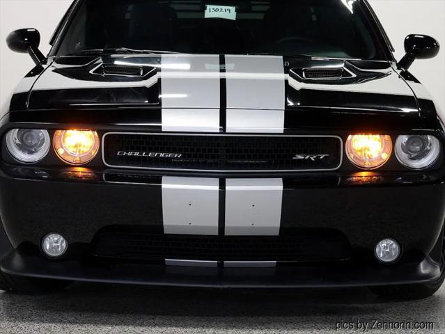 2012 Dodge Challenger SRT8 392
