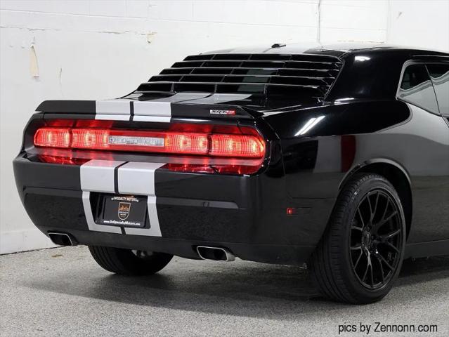 2012 Dodge Challenger SRT8 392