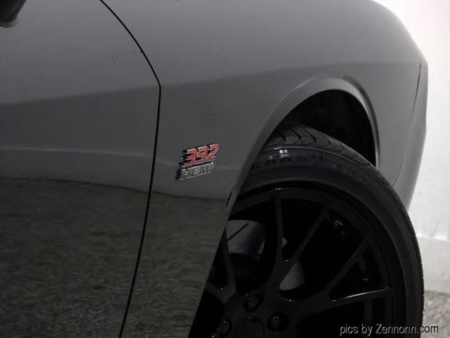 2012 Dodge Challenger SRT8 392