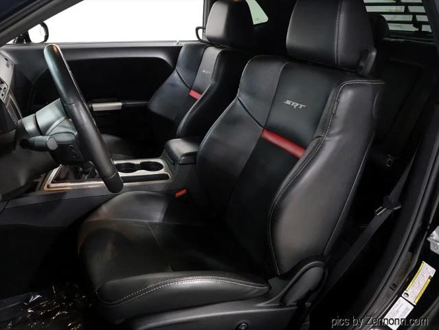 2012 Dodge Challenger SRT8 392