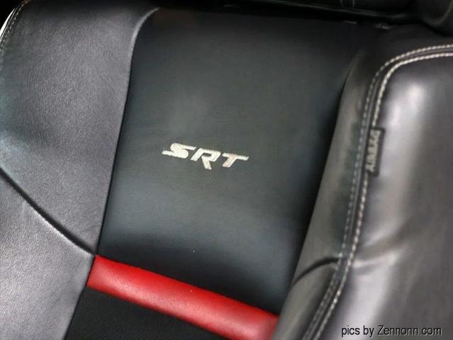 2012 Dodge Challenger SRT8 392