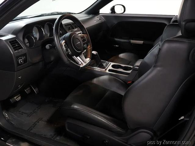 2012 Dodge Challenger SRT8 392