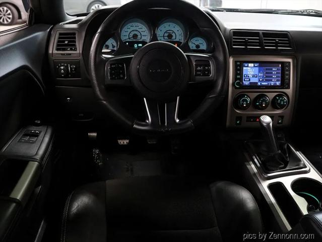 2012 Dodge Challenger SRT8 392