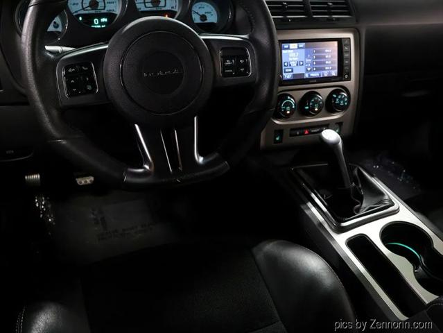 2012 Dodge Challenger SRT8 392