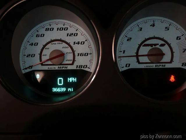 2012 Dodge Challenger SRT8 392