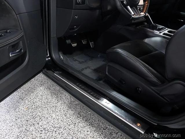 2012 Dodge Challenger SRT8 392
