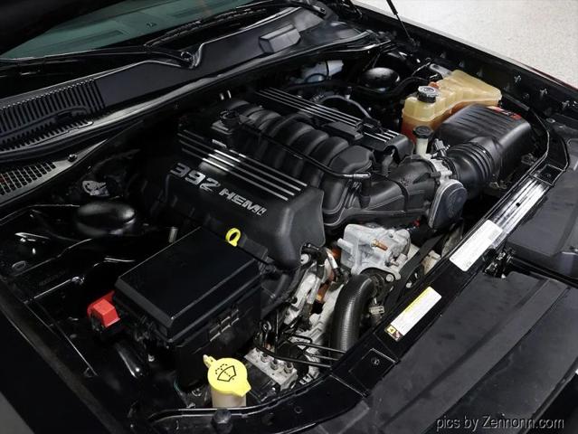 2012 Dodge Challenger SRT8 392