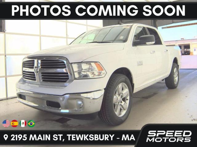 2018 Ram 1500 Big Horn Crew Cab 4x4 5'7" Box for sale in Tewksbury, MA