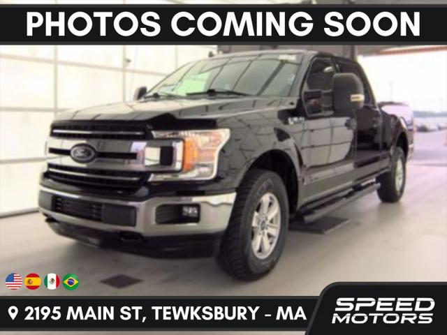 2020 Ford F-150 XLT for sale in Tewksbury, MA