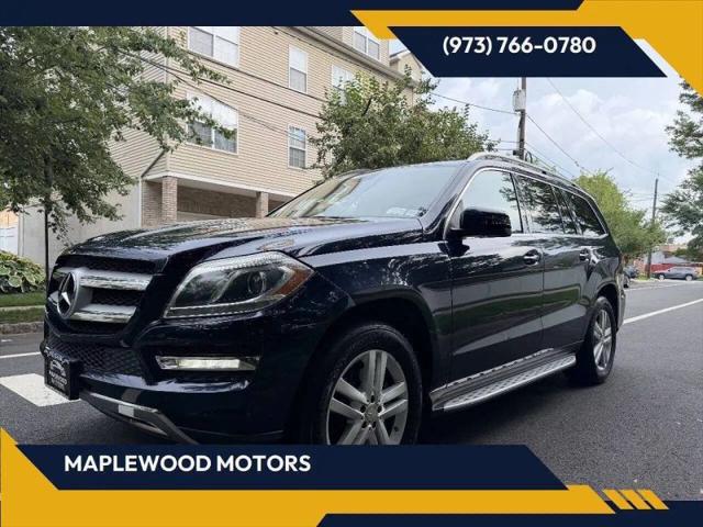 2015 Mercedes-Benz GL 4MATIC for sale in Maplewood, NJ