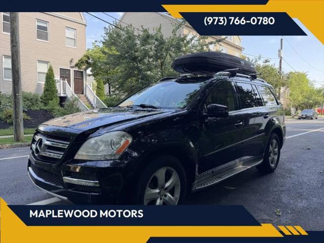 2012 Mercedes-Benz GL 4MATIC for sale in Maplewood, NJ