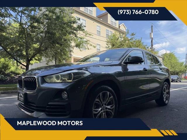 2018 BMW X2 xDrive28i for sale in Maplewood, NJ