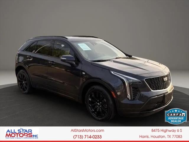 2022 Cadillac XT4 FWD Sport for sale in Houston, TX
