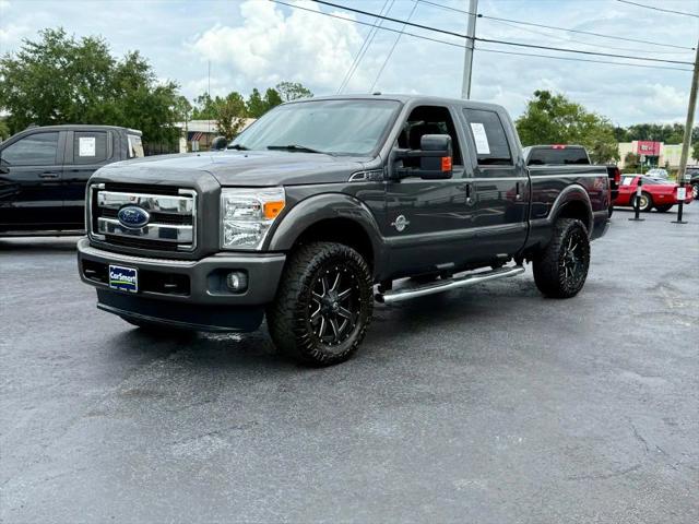 2016 Ford F-250 LARIAT for sale in Groveland, FL