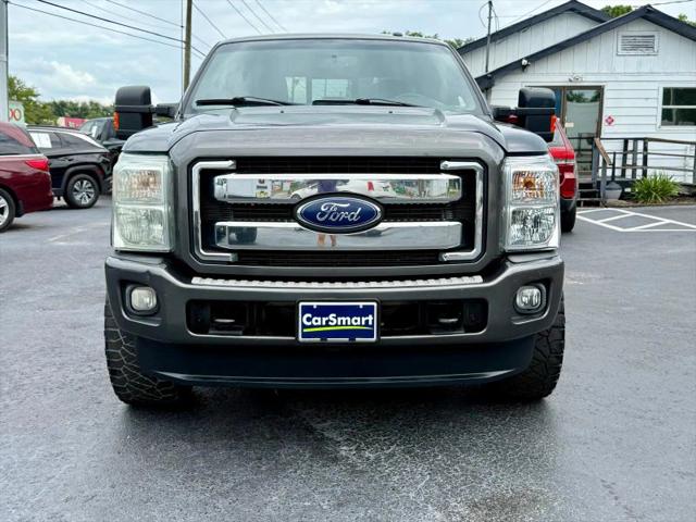 2016 Ford F-250 LARIAT