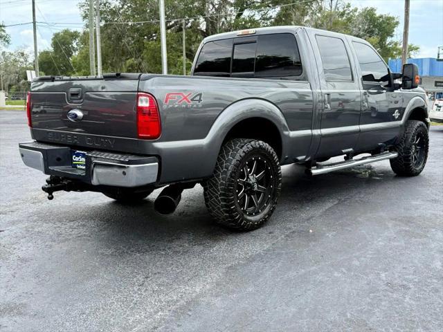 2016 Ford F-250 LARIAT