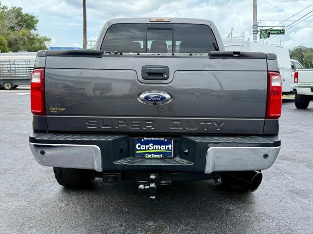 2016 Ford F-250 LARIAT