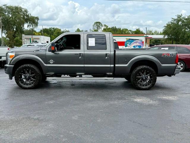 2016 Ford F-250 LARIAT