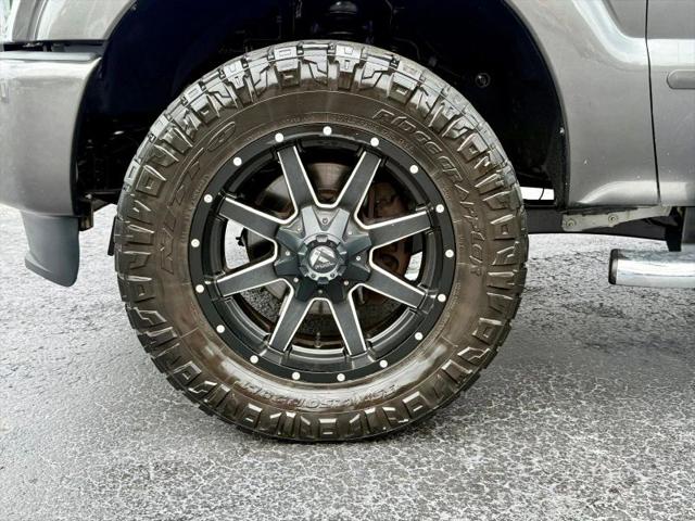 2016 Ford F-250 LARIAT