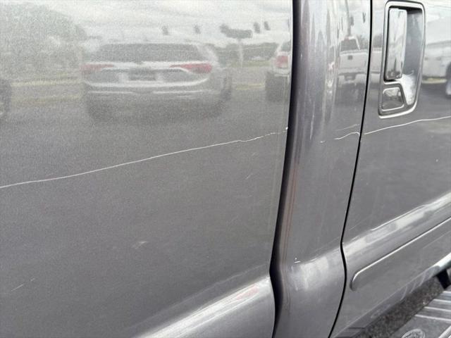 2016 Ford F-250 LARIAT