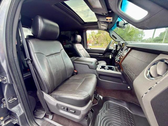 2016 Ford F-250 LARIAT