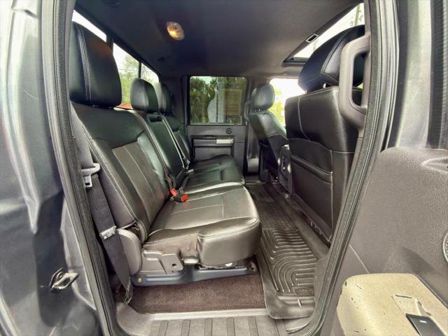2016 Ford F-250 LARIAT