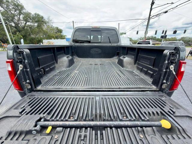 2016 Ford F-250 LARIAT