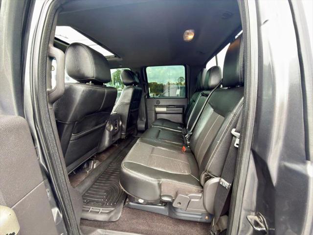 2016 Ford F-250 LARIAT
