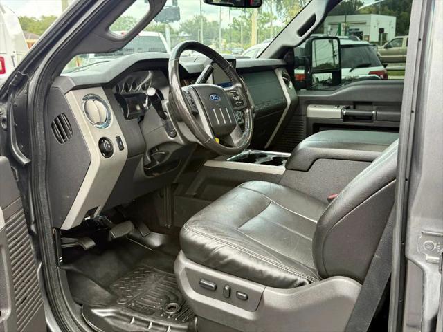 2016 Ford F-250 LARIAT