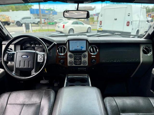2016 Ford F-250 LARIAT