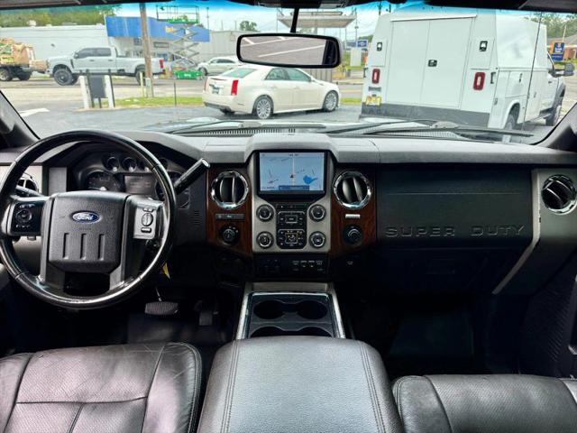 2016 Ford F-250 LARIAT