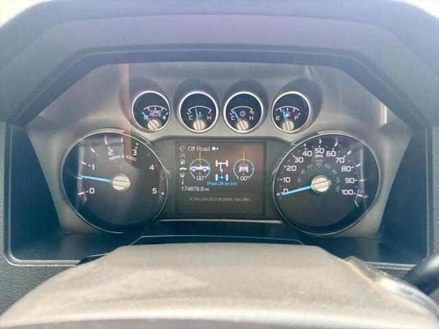2016 Ford F-250 LARIAT