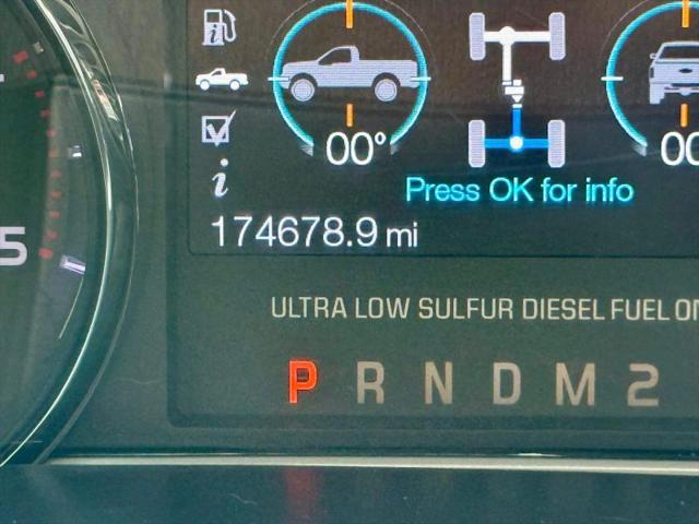 2016 Ford F-250 LARIAT
