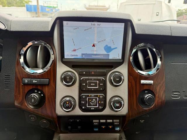 2016 Ford F-250 LARIAT
