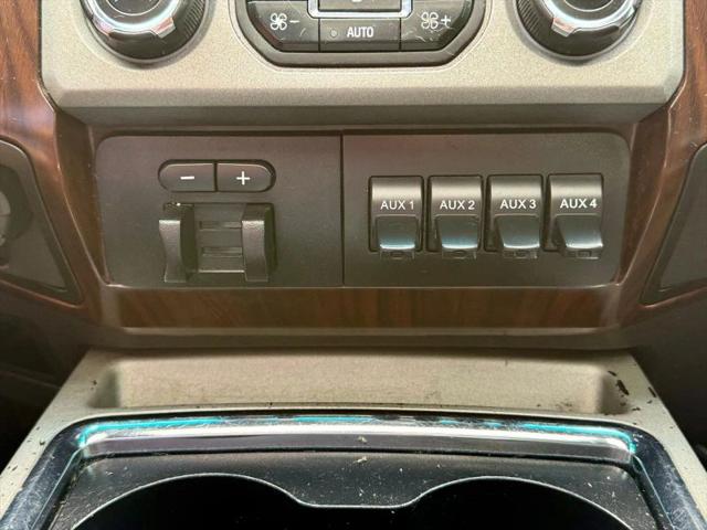 2016 Ford F-250 LARIAT