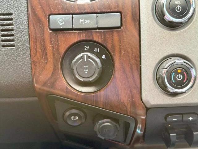 2016 Ford F-250 LARIAT