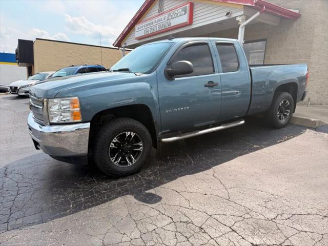 2012 Chevrolet Silverado 1500 LT for sale near Middletown, OH
