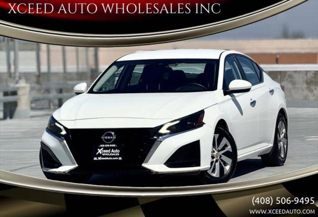 2023 Nissan Altima S FWD for sale in San Jose, CA